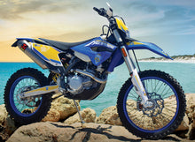 Load image into Gallery viewer, HUSABERG GRAPHICS KIT &quot;25 YEAR ANNIVERSARY&quot;
