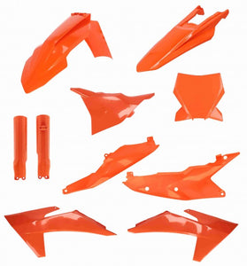 KTM "SX/SFX 2023-" FULL PLASTIC KIT (6 OPTIONS)
