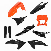 Load image into Gallery viewer, KTM &quot;EXC 2024-&quot; FULL PLASTIC KIT (5 OPTIONS)
