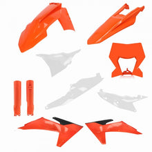 Load image into Gallery viewer, KTM &quot;EXC 2024-&quot; FULL PLASTIC KIT (5 OPTIONS)
