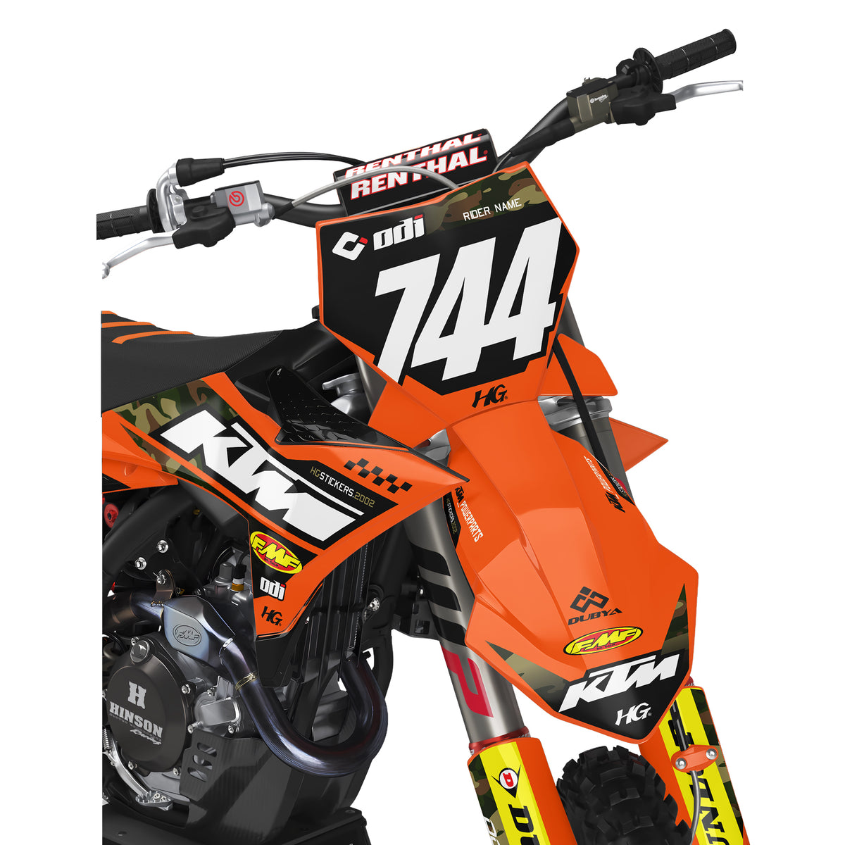KTM ARMY CAMO KIT (ALL YEARS)-thumbmail-2