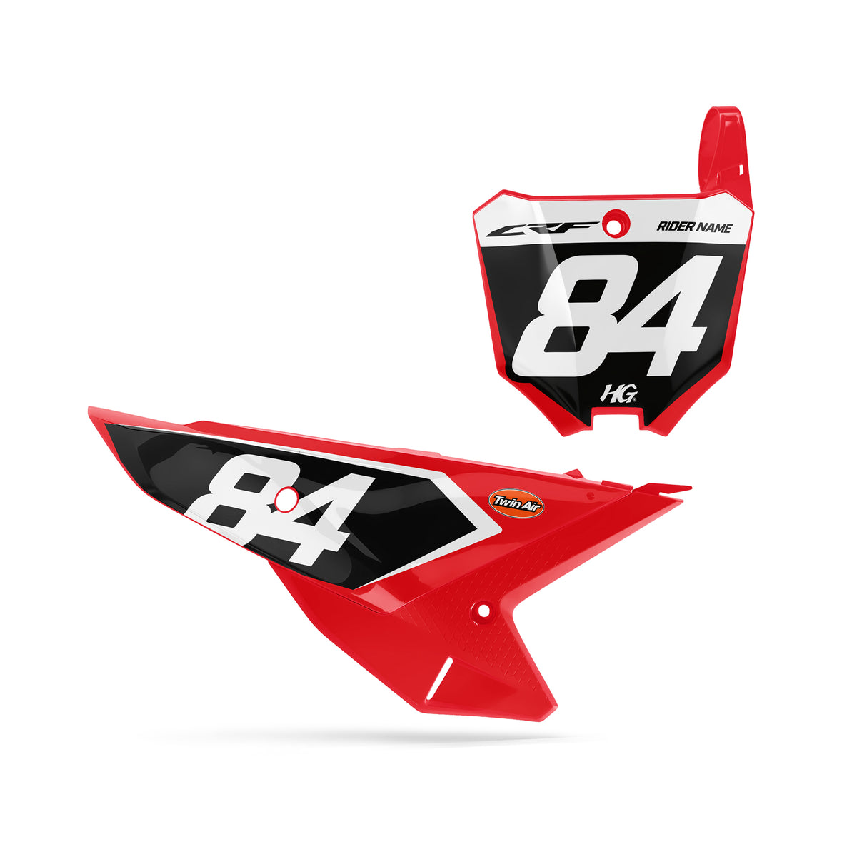 HONDA // FACTORY BACKGROUNDS (All Bikes)