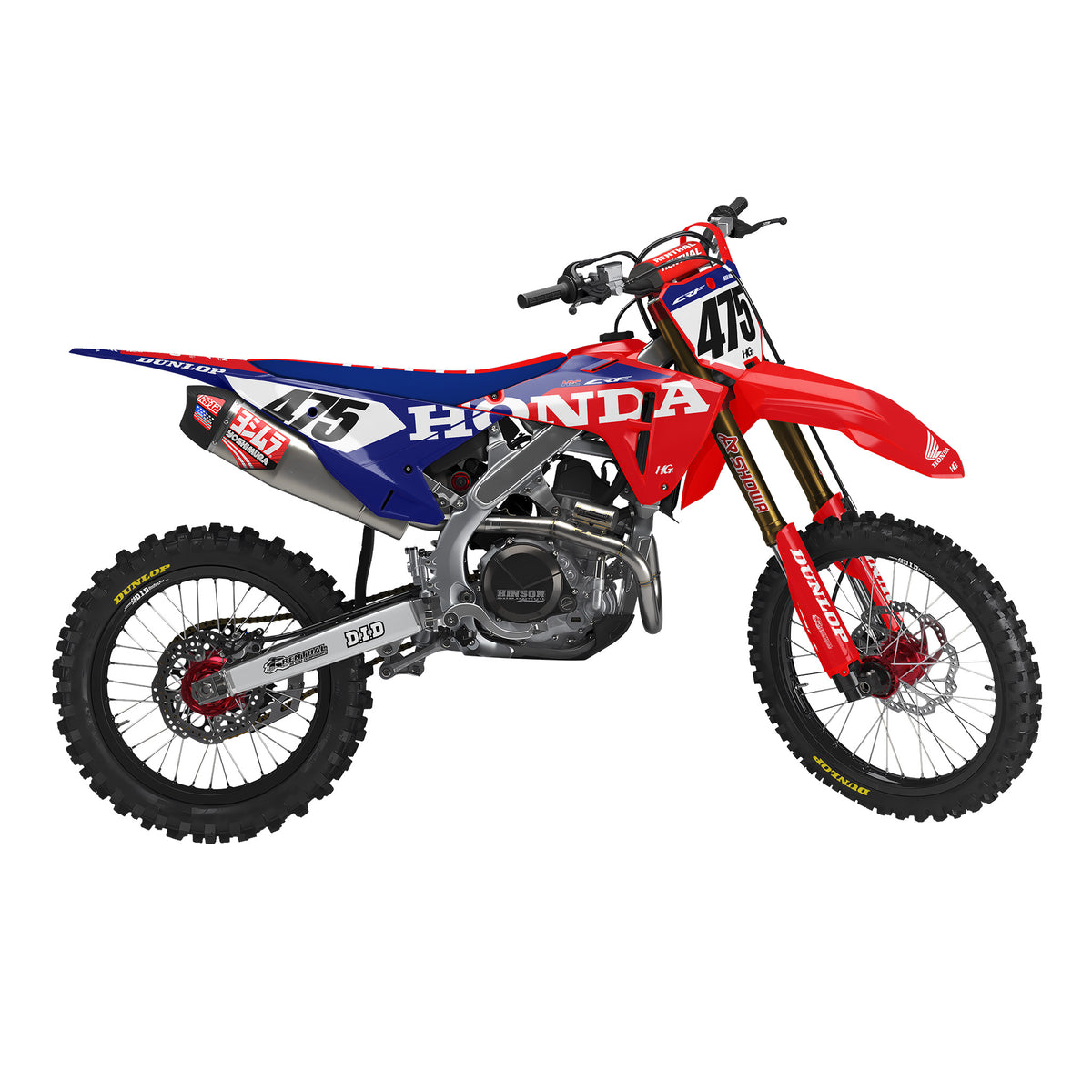 HONDA OEM 27 KIT (ALL YEARS)