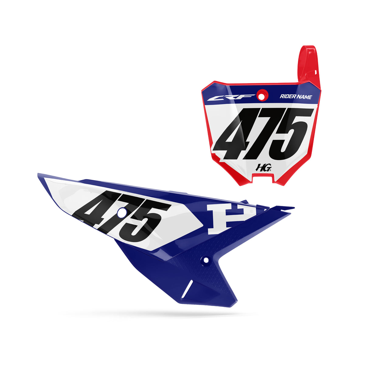 HONDA // OEM 27 BACKGROUNDS (All Bikes)