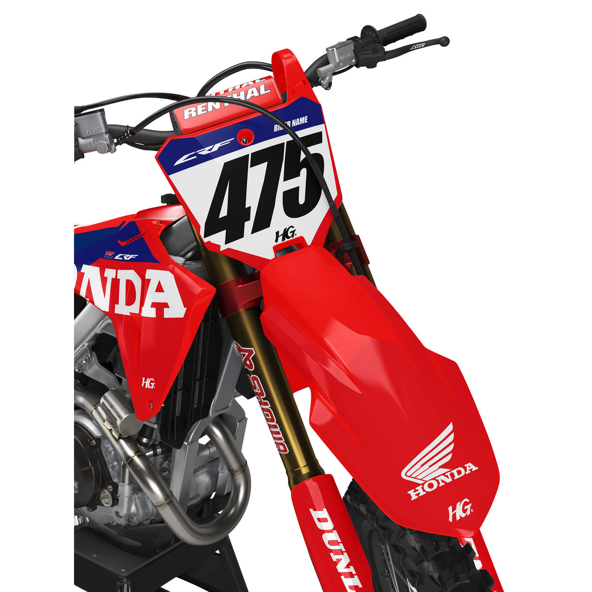 HONDA OEM 27 KIT (ALL YEARS)-thumbmail-2