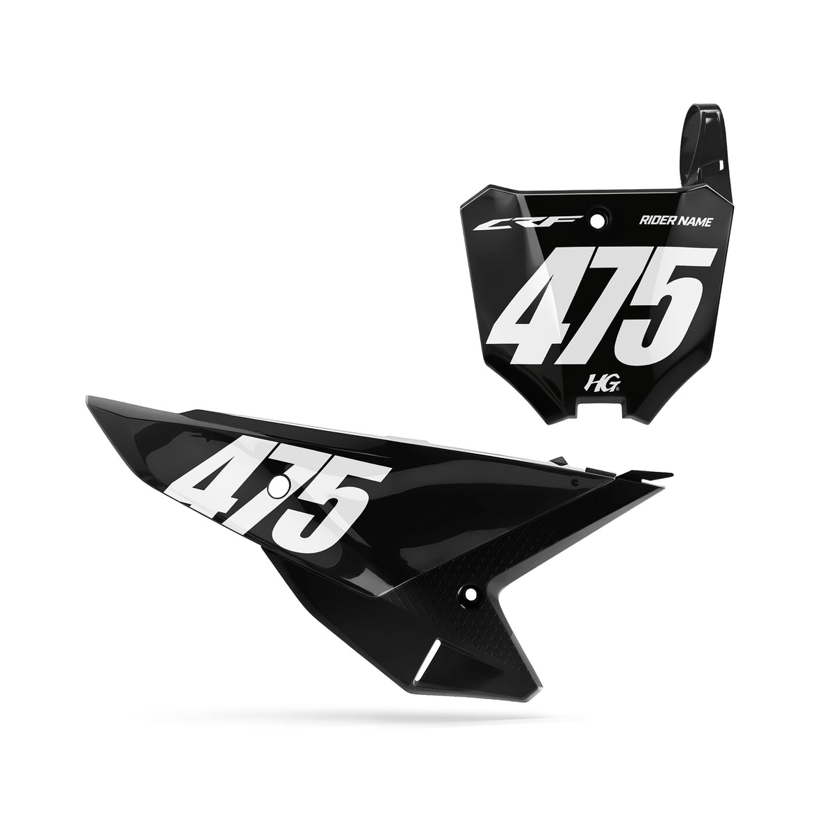 HONDA // FACTORY BACKGROUNDS (All Bikes)