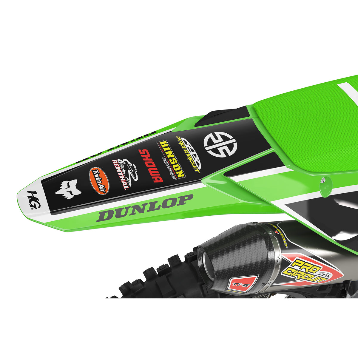KAWASAKI FACTORY GREEN KIT (ALL YEARS)-thumbmail-3