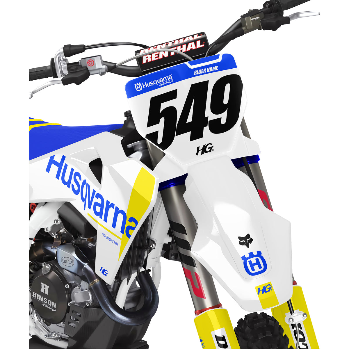 HUSQVARNA OEM 27 KIT (ALL YEARS)-thumbmail-2