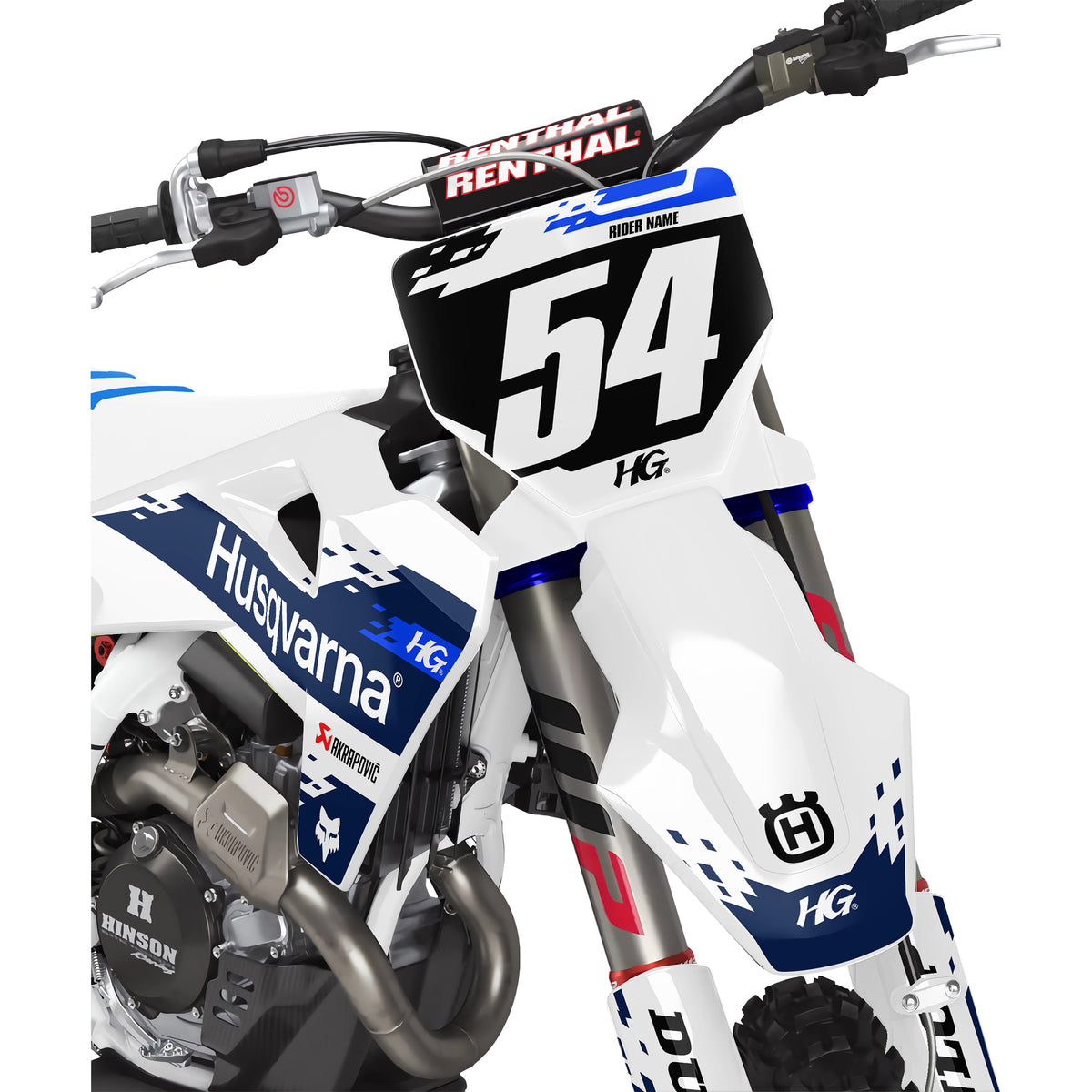 HUSQVARNA PIXEL NAVY KIT (ALL YEARS)-thumbmail-2