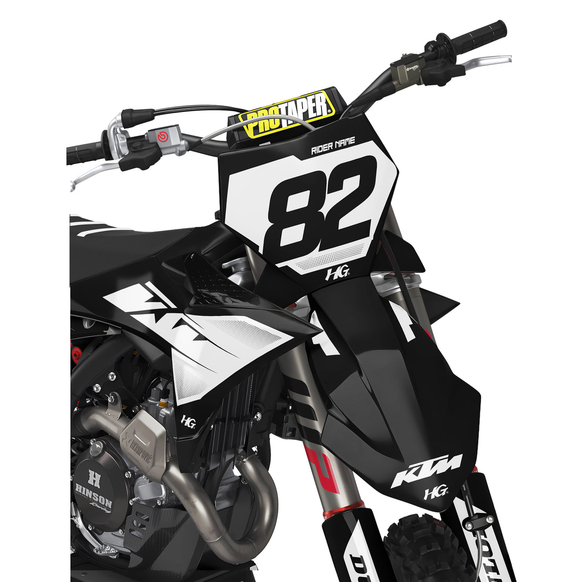 KTM FUTURE BLACK KIT (ALL YEARS)-thumbmail-2