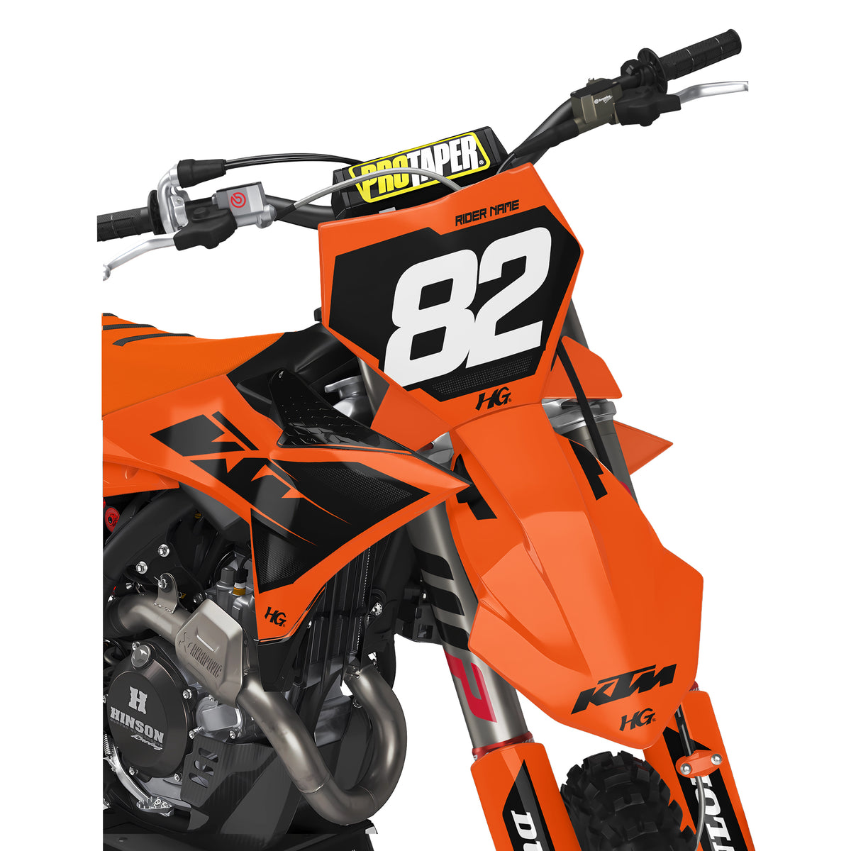 KTM FUTURE ORANGE KIT (ALL YEARS)-thumbmail-2
