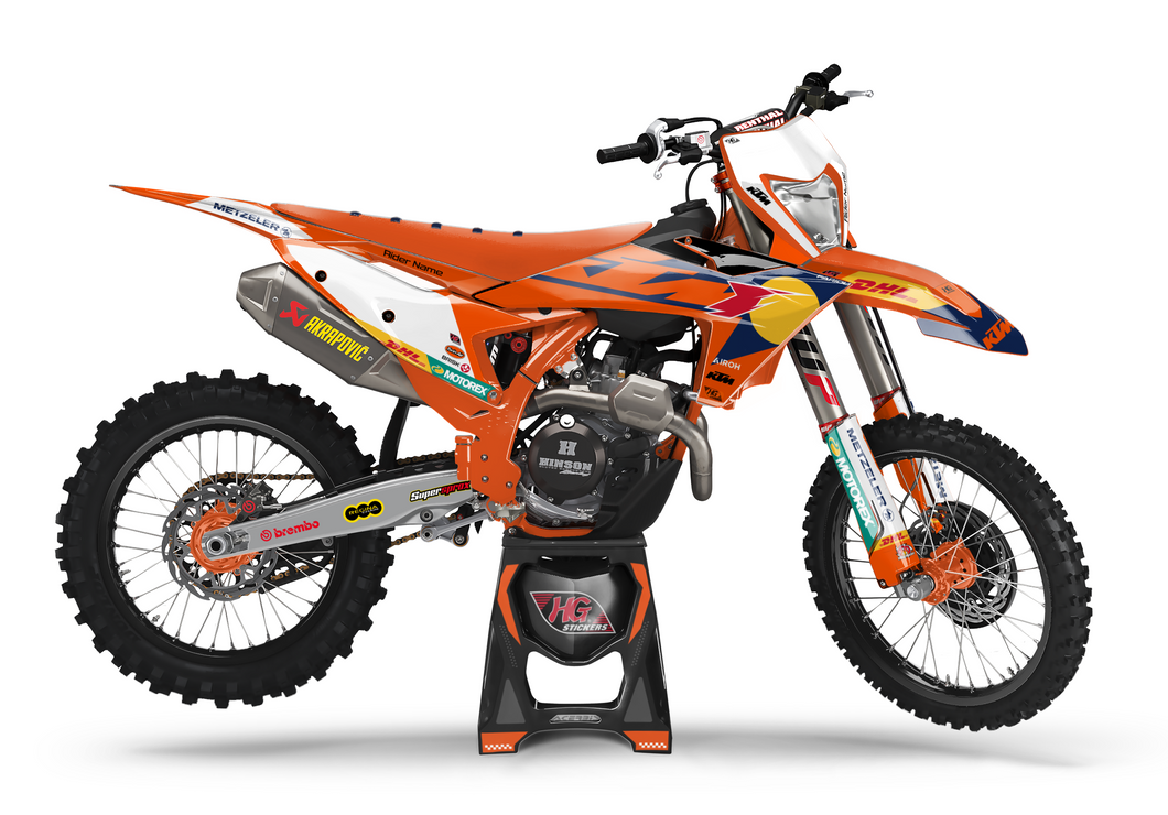 KTM FACTORY ENDURO REPLIKA 2024