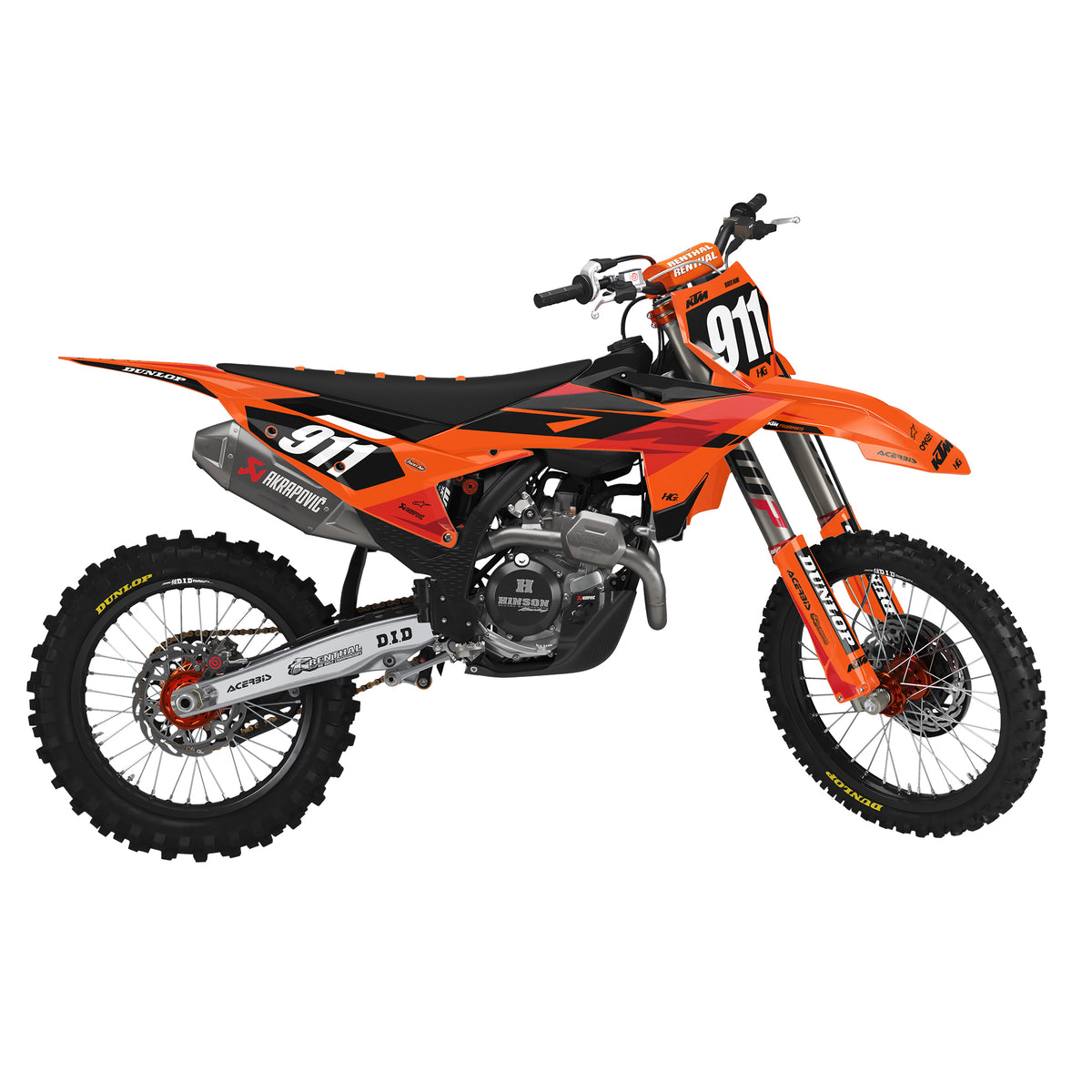 KTM OEM 27 KIT (ALL YEARS)