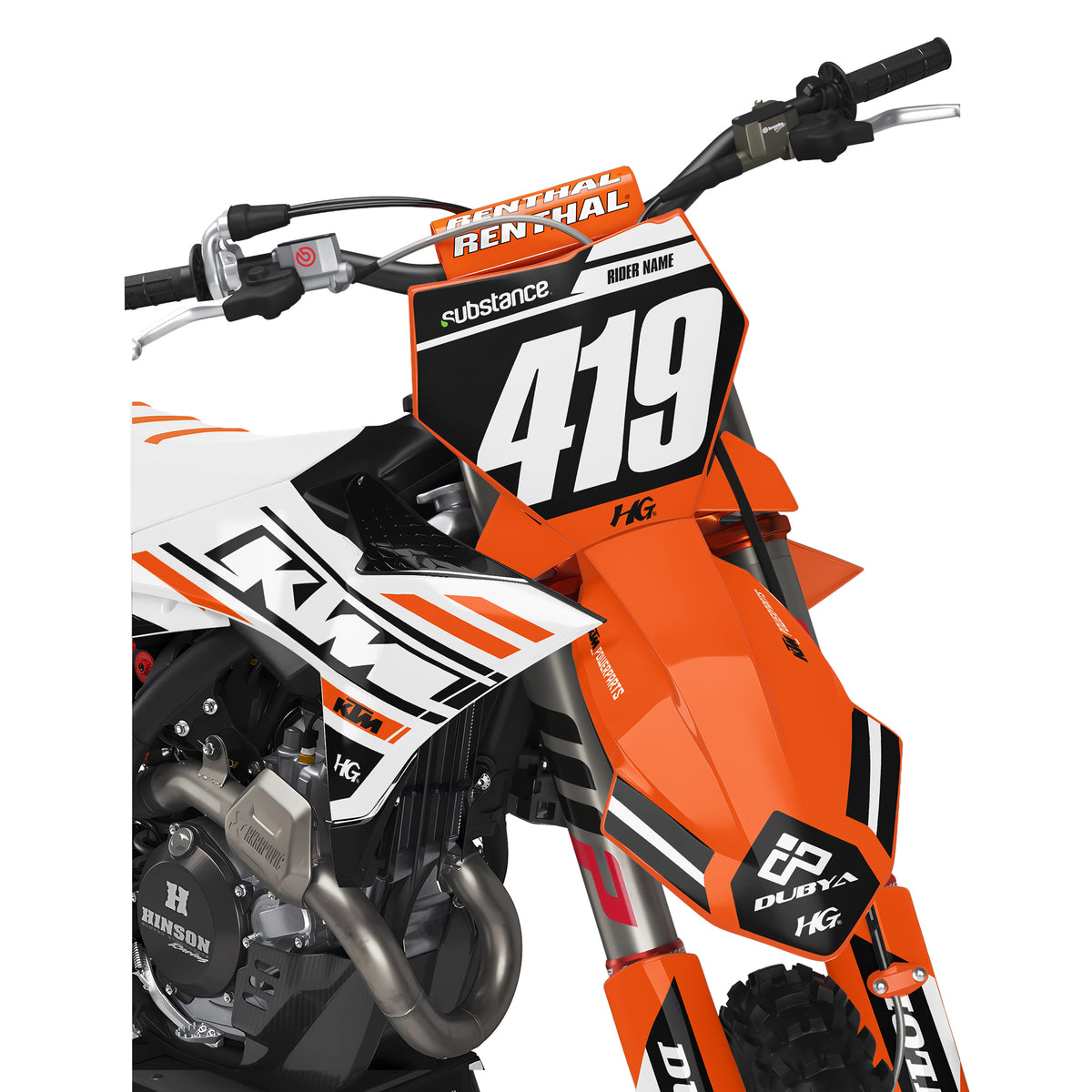 KTM STRIKE WHITE KIT (ALL YEARS)-thumbmail-2