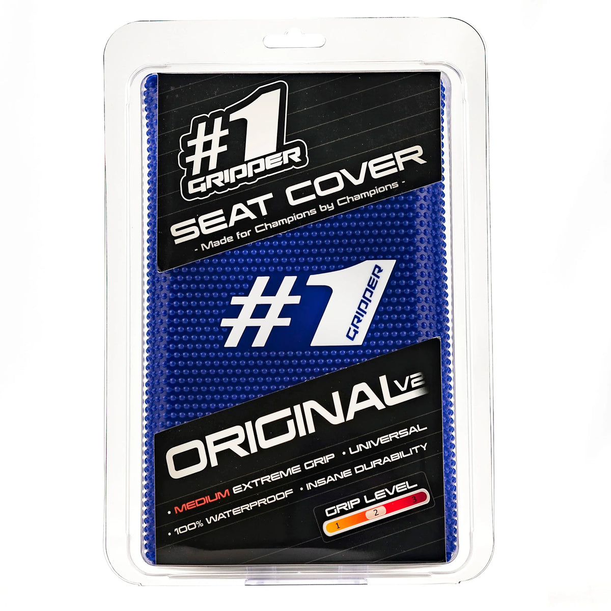 ORIGINAL V2 Seat Cover - Blue-thumbmail-2
