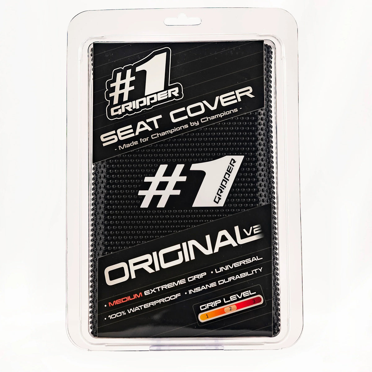 ORIGINAL V2 Seat Cover - Black-thumbmail-2