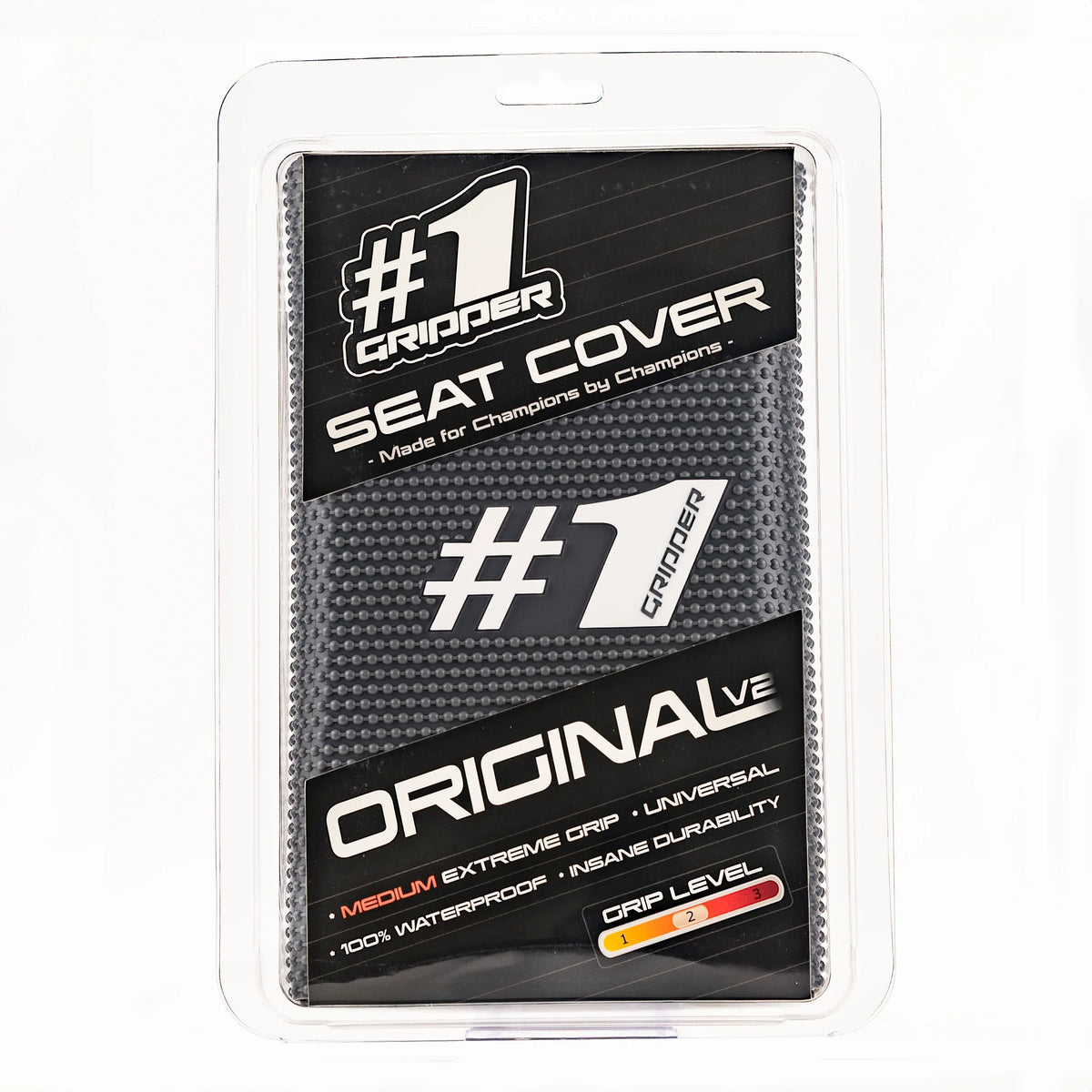 ORIGINAL V2 Seat Cover - Dark Grey-thumbmail-2