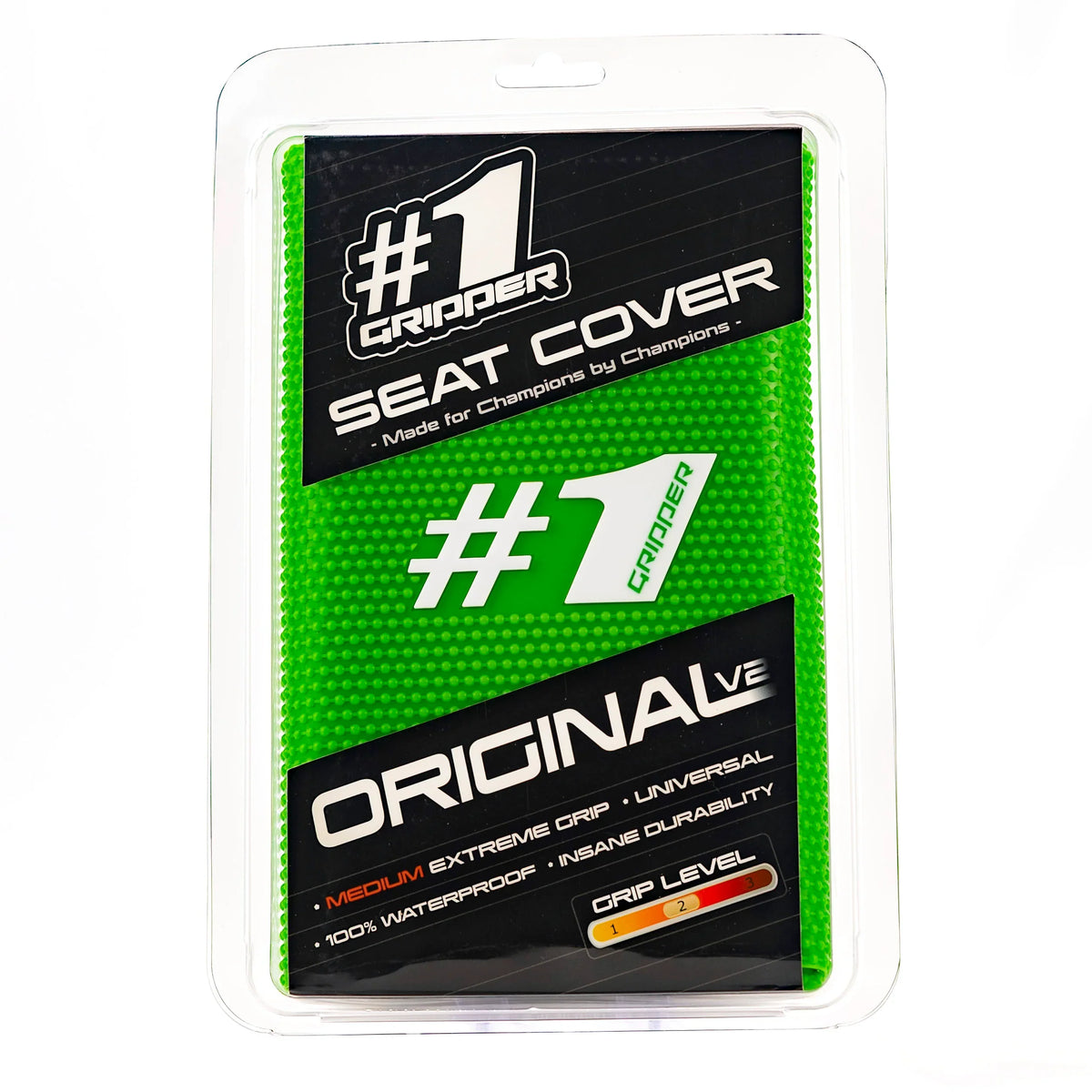 ORIGINAL V2 Seat Cover - Green-thumbmail-2