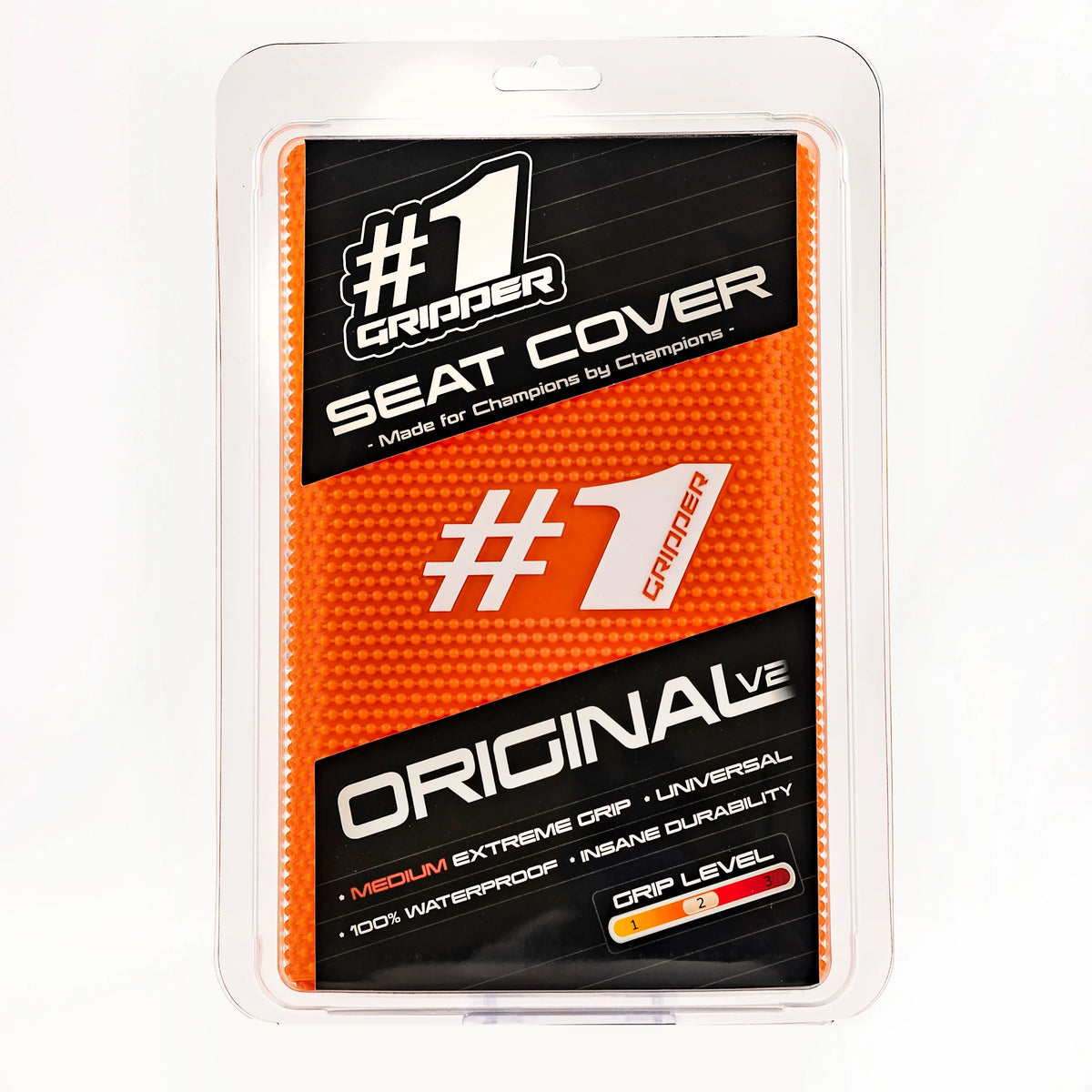 ORIGINAL V2 Seat Cover - Orange-thumbmail-2