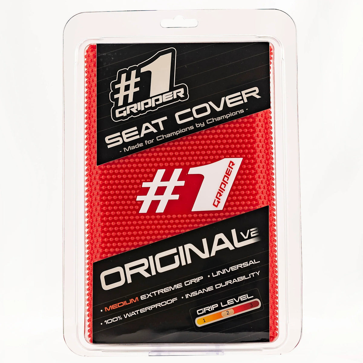 ORIGINAL V2 Seat Cover - Red-thumbmail-2