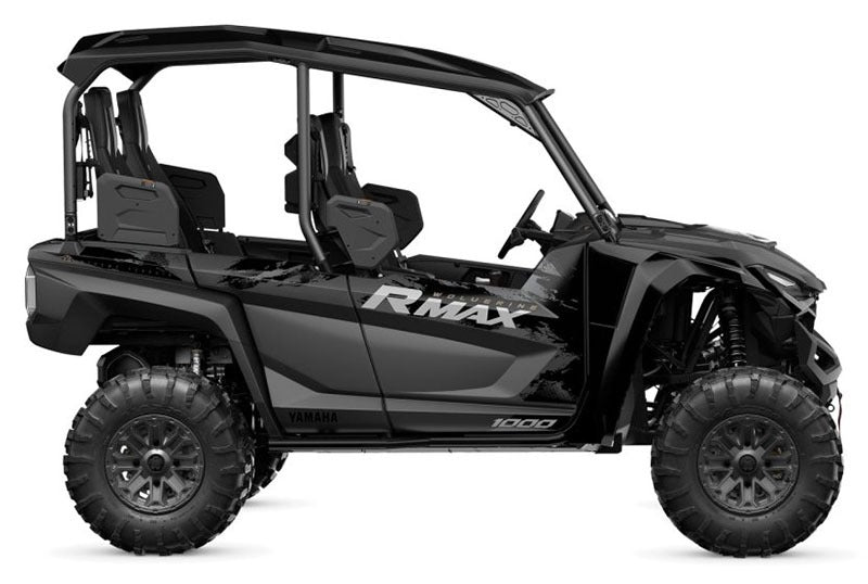 Yamaha Wolverine RMAX4 1000