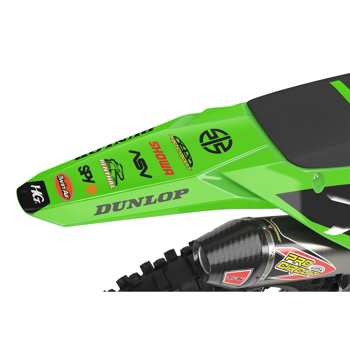 KAWASAKI PRIVATEER GREEN KIT (ALL YEARS)-thumbmail-3