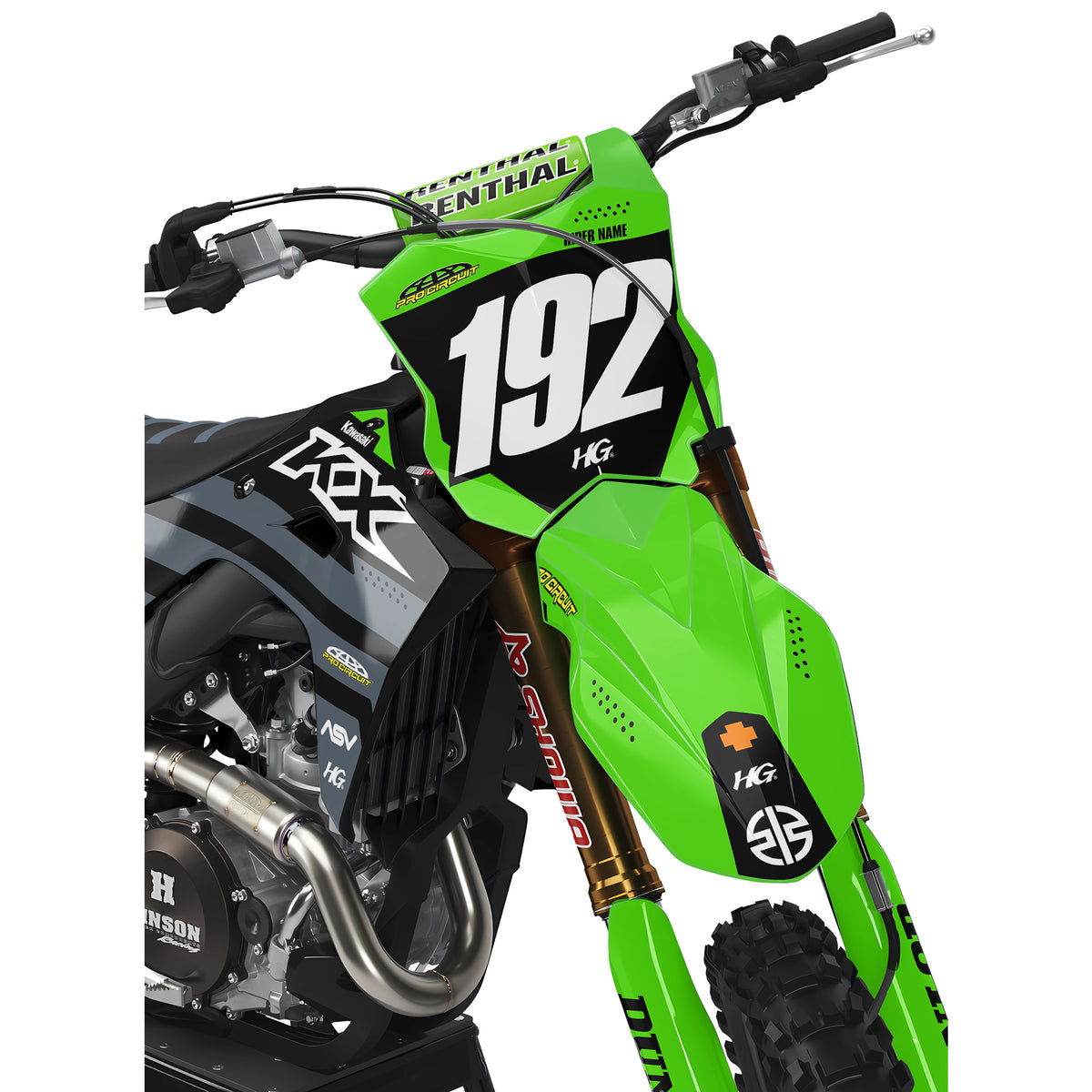 KAWASAKI PRIVATEER GREY KIT (ALL YEARS)-thumbmail-2