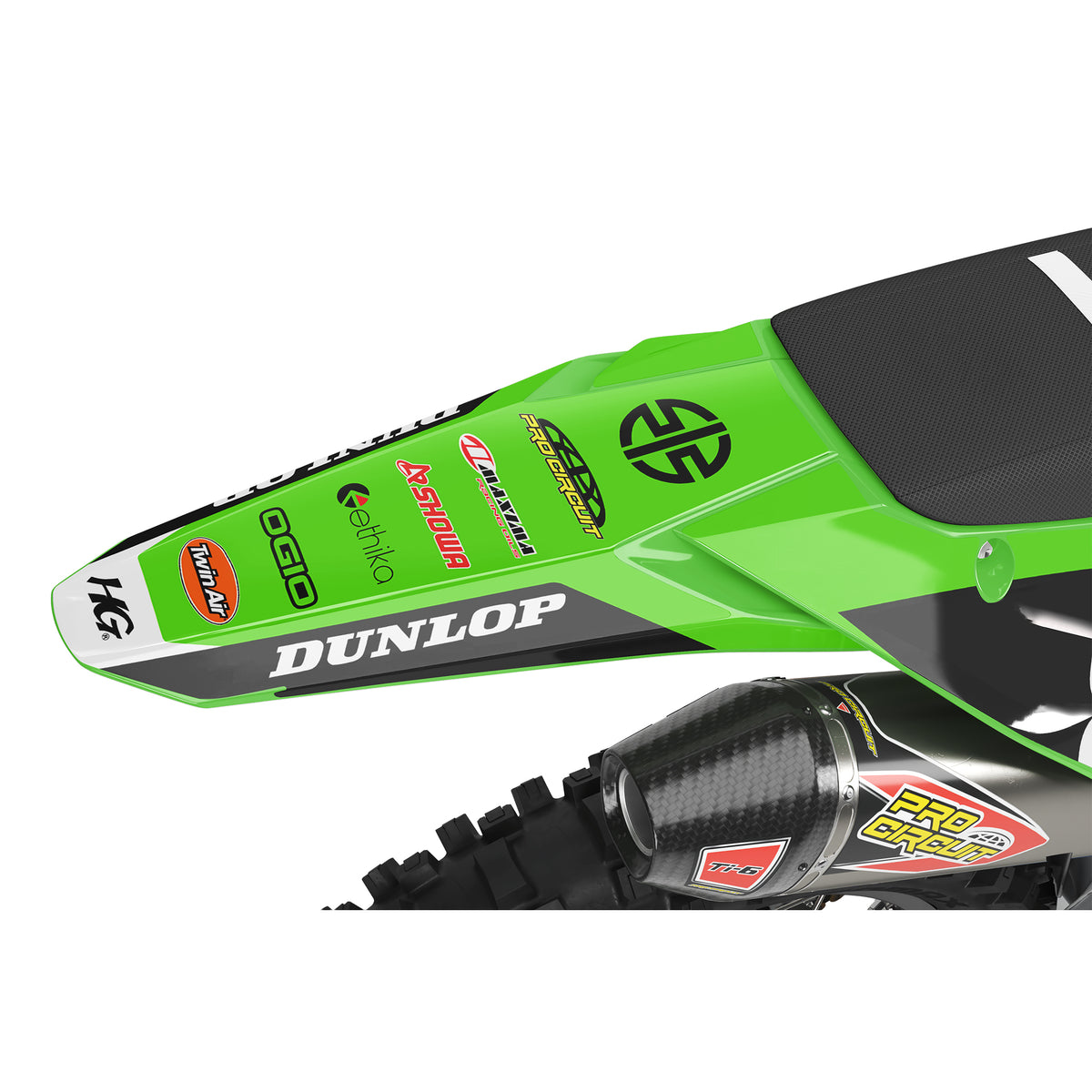 KAWASAKI PUSH GREEN KIT (ALL YEARS)-thumbmail-3