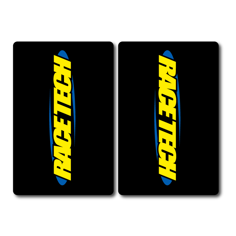 Upper Fork Graphics // RACETECH // Black-thumbmail-1