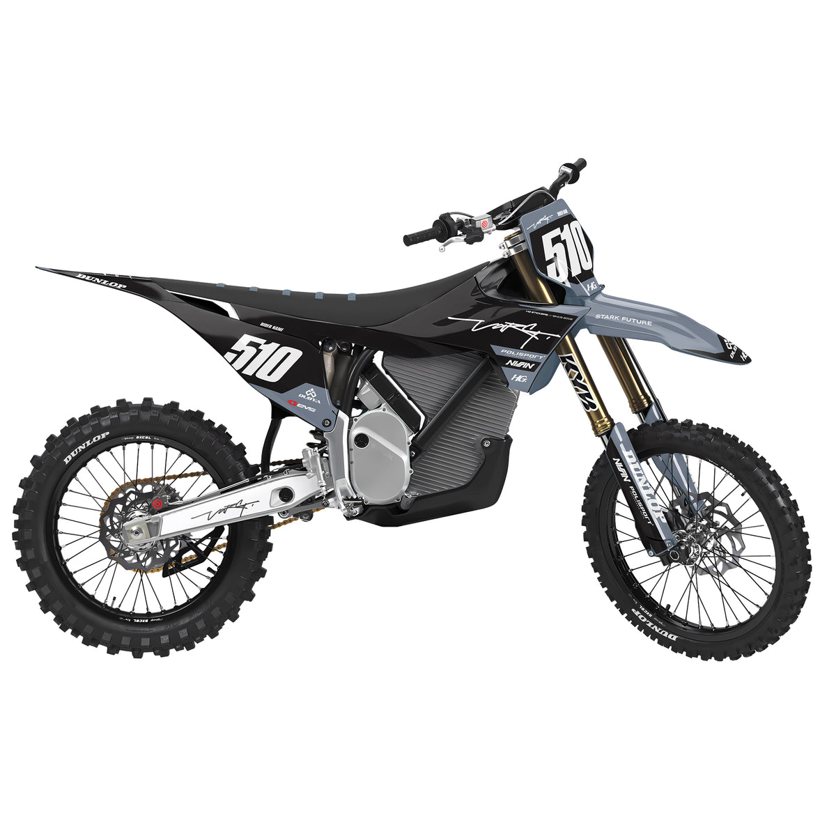 STARK 27 FACTORY GREY (ALL YEARS)