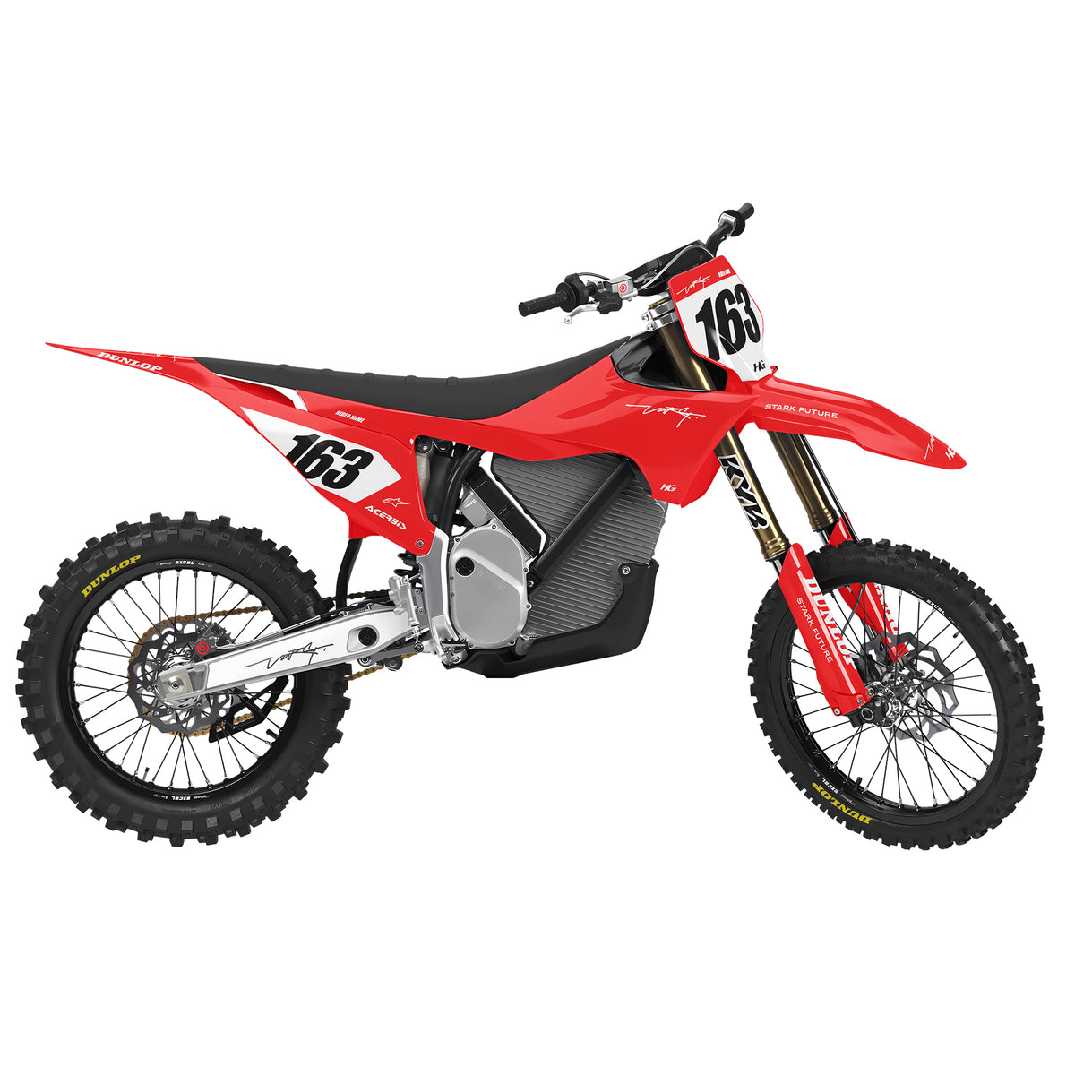 STARK 27 OEM RED (ALL YEARS)