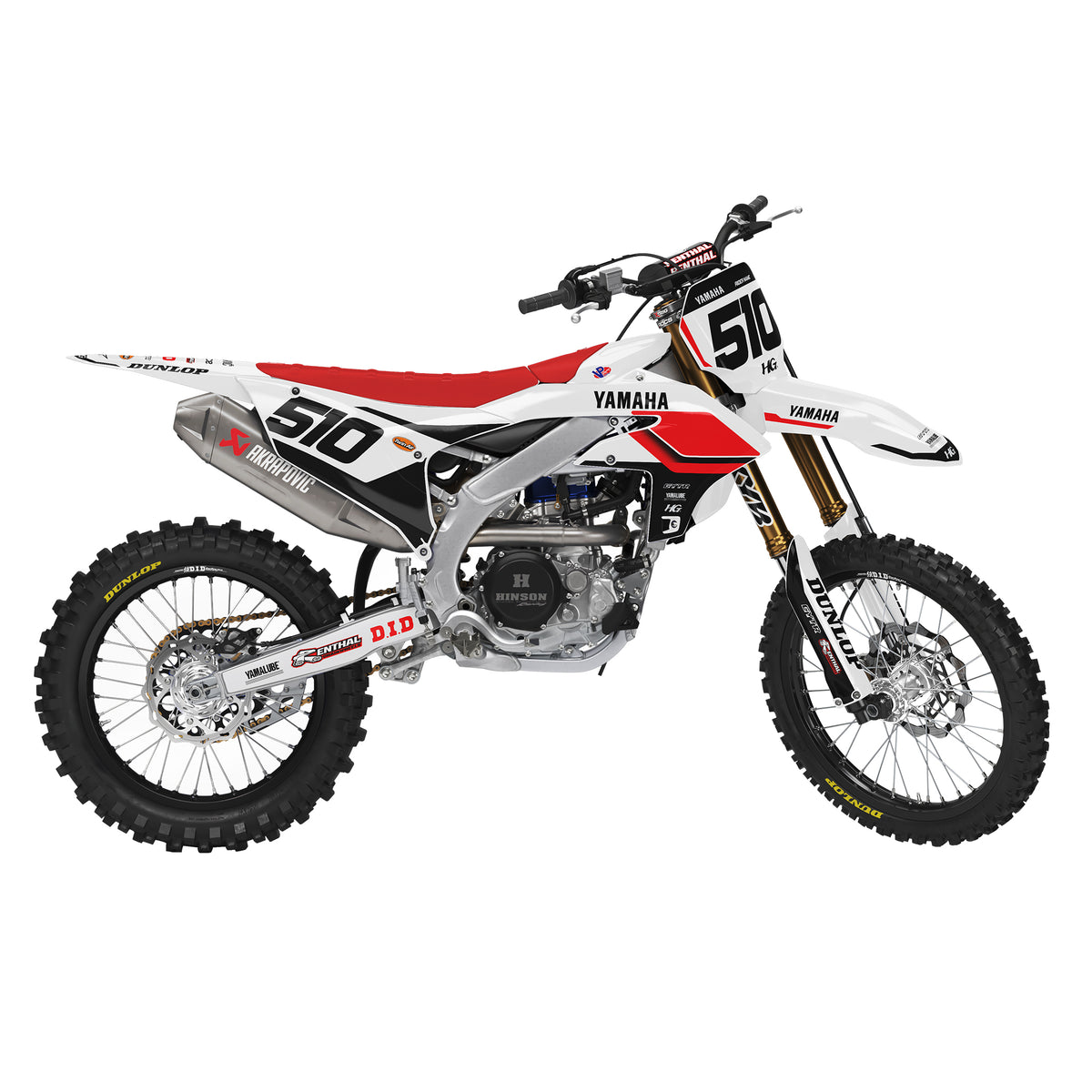 YAMAHA 70TH ANNIVERSARY (ALL YEARS)
