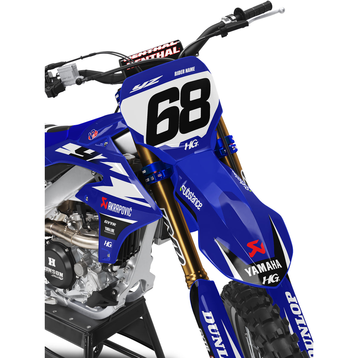 YAMAHA FACTORY BLUE (ALL YEARS)-thumbmail-2