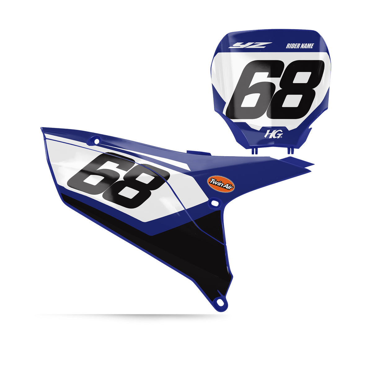 YAMAHA // FACTORY BACKGROUNDS (All Bikes) (Copy)