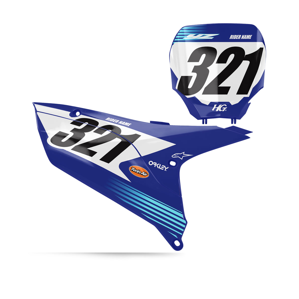 YAMAHA // OEM 27 BACKGROUNDS (All Bikes)