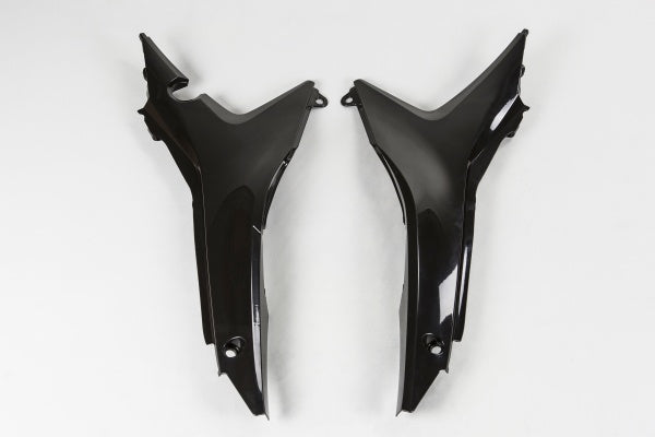 Honda CRF Airbox Cover - Black - HO04658#001