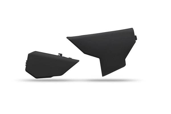Husqvarna FC Airbox Cover - Black - HU04310#001