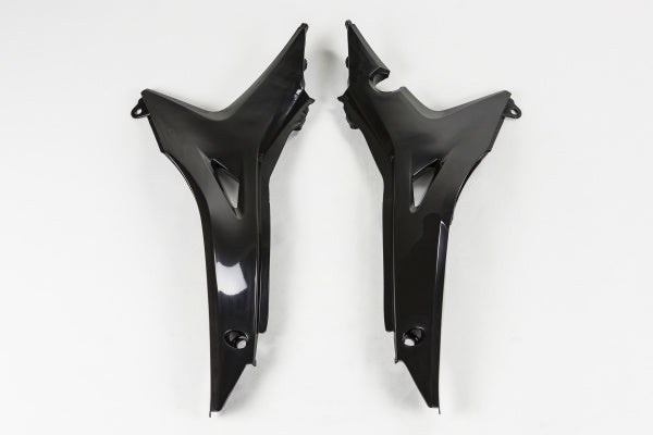 Honda CRF Airbox Cover - Black (001) - HO04668#001