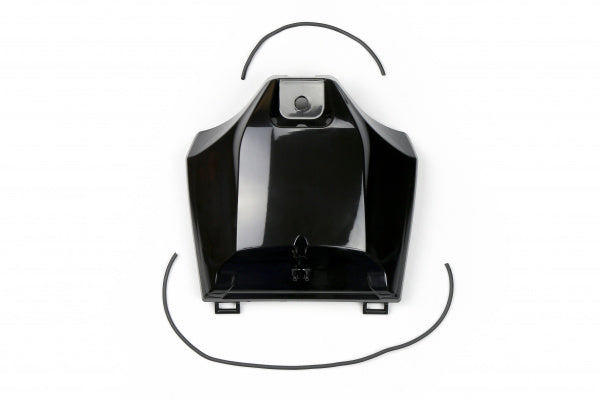Yamaha WRF Airbox Cover - Black - YA04863#001