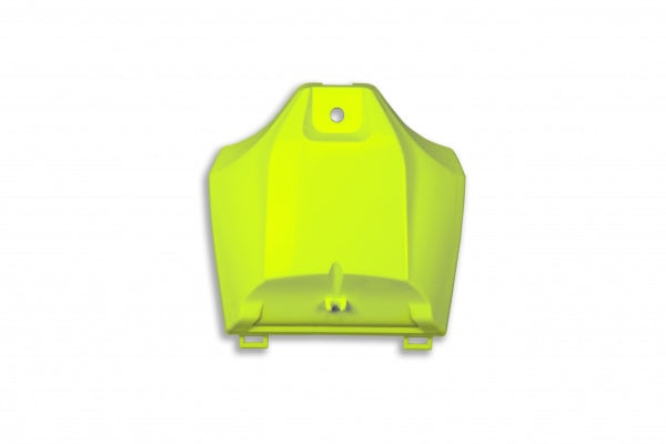 Yamaha WRF Airbox Cover - Neon Yellow - YA04863#DFLU