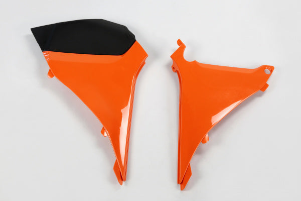 KTM EXC-F Airbox Cover - Orange - KT04026#127