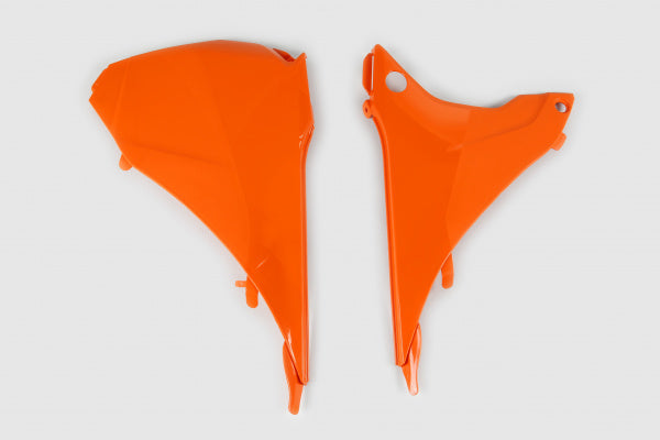 KTM EXC-F Airbox Cover - Orange - KT04054#127