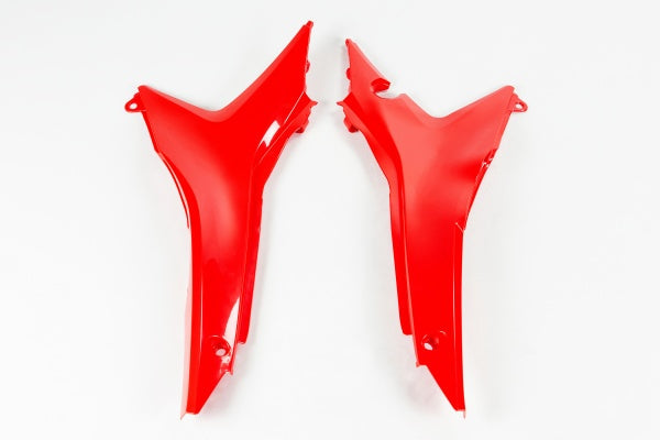 Honda CRF Airbox Cover - Red - HO04658#070