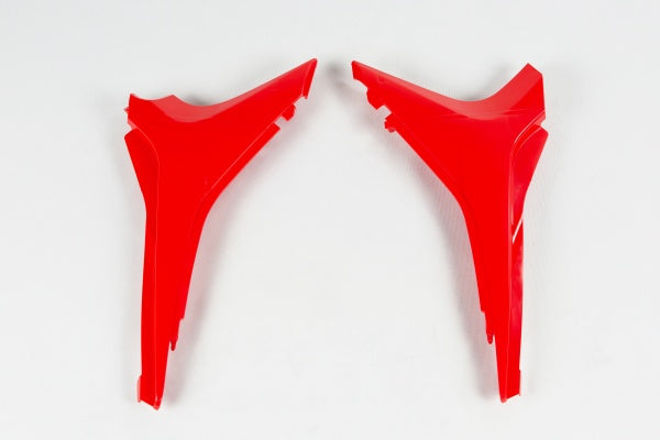 Honda CRF Airbox Cover - Red - HO04641#070