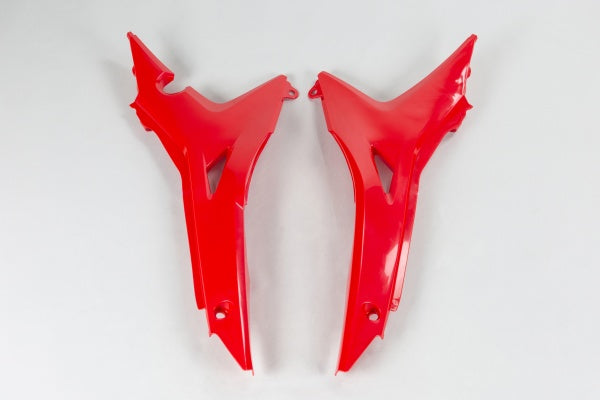 Honda CRF Airbox Cover - Red (070) - HO04668#070