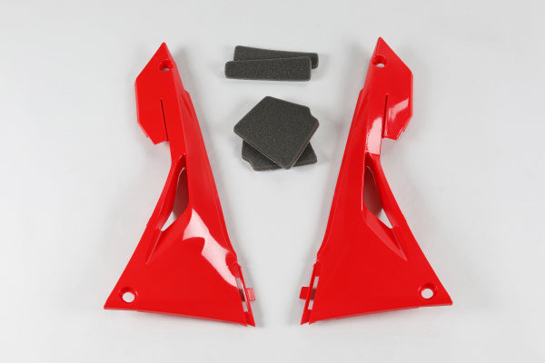 Honda CRF Airbox Cover - Red - HO04685#070