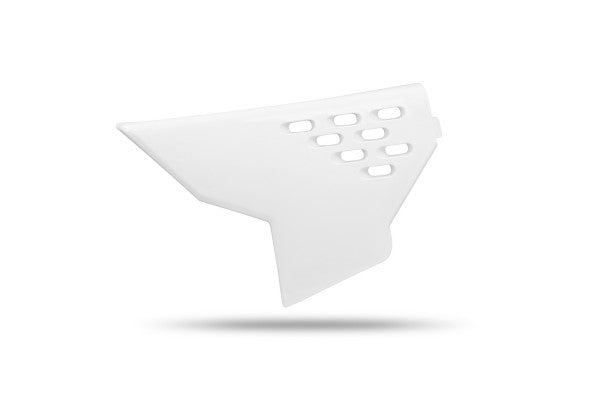 Husqvarna TC Airbox Cover - White 20-26 (040) - HU04327#040