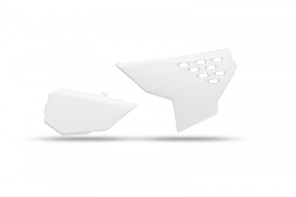 Husqvarna TC Airbox Cover - White 20-26 (040) - HU04317#040
