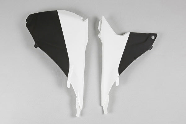 KTM SX-F Airbox Cover - White-Black - KT04053#999K