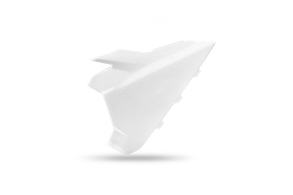 Beta RR Airbox Cover - White - BE02009#043